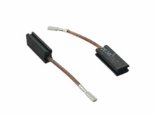 Sada uhlíků do elektromotoru bouracího kladiva Hilti 2 ks 6,3x10x25 mm