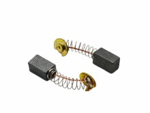 Náhradní uhlíky do elektromotoru Hitachi 6,5x7,5x13 mm, 2 ks
