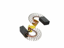 Sada uhlíků do elektromotorů ručního nářadí Protool 2ks 6,3x10x15,5 mm