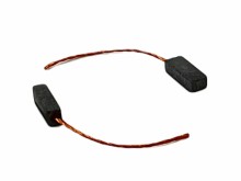 Sada 2ks uhlíků 3x4x10 mm pro elektromotory ručního nářadí