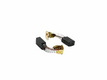 Uhlíkové kartáče 5x8x13 mm pro Narex elektromotory, sada 2 ks