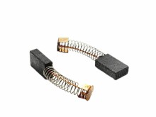 Sada uhlíků do elektromotoru Bosch 6,3 x 12,5 x 21 mm, 2 kusy