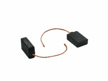 Sada uhlíků do elektromotoru vrtačky Bosch 2 ks 6,3 x 12,5 x 19 mm