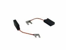 Sada 2 uhlíků do elektromotoru Bosch 5,6 x 12,4 x 20 mm