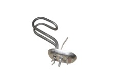 Přírubové topné těleso 1200 W zahnuté do bojleru Ariston PX5-10 S