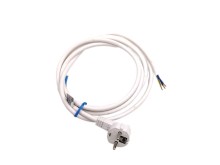 Přívodní flexo kabel PVC 3x1,5 mm, délka 3 m