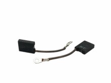 Sada uhlíků do elektromotoru Bosch 5,4x16x20 mm, 2 ks