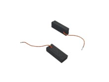 Sada uhlíků do elektromotoru Eta 6.4x10x25 mm, 2 ks