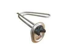 Topné těleso oválná příruba 1500W pro bojler Ariston SGHP