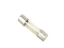 Skleněná trubičková pojistka 6A 5x20 mm typ F