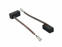 Náhradní uhlíky do elektromotorů 6,5 x 8 x 15 mm, 2ks