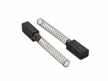 Náhradní uhlíky do elektromotorů 6 x 8 x 15 mm, 2ks