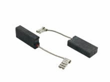 Náhradní uhlíky do elektromotoru 7 x 12,5 x 26 mm, sada 2 ks