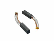 Náhradní uhlíky do elektromotoru 6,3 x 8 x 25 mm, 2ks