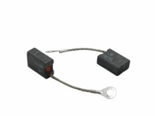 Náhradní uhlíky do elektromotoru Metabo 2 ks 8x14x18 mm