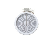 Keramická topná plotna 145 mm 1200W pro sporák Zanussi