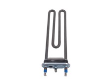 Topné těleso 2050 W do pračky Whirlpool s délkou 245 mm