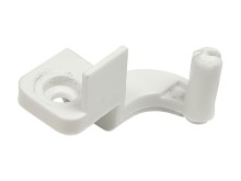 Pravý pant dveří mrazáku pro lednici Beko RRN1671
