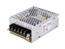 Spínaný modulový zdroj 12V 3A RS-35-12 36W