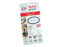 Těsnicí kroužek pro tlakový hrnec 4,5-6 l SEB, Tefal Clipso Linox a Easy