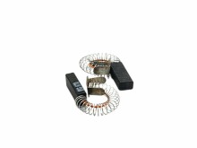 Sada uhlíků do elektromotoru vysavače Eta 5 x 8 x 26,5 mm, 2 ks