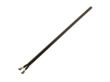 Tyčové topné těleso 1200W / 230V do bojleru 12mm x 390mm