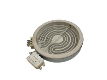 Keramická topná plotna sklokeramické desky 1200W 230V