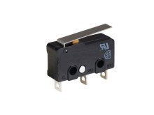 SNAP ACTION mikrospínač SS-10GL s páčkou 10A 250V AC
