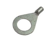 Krimpovací očko M8 na kabel bez izolace QS 1,5-M8