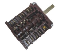 Přepínač trouby VS.PEČ.K41 23 pro Gorenje a Mora
