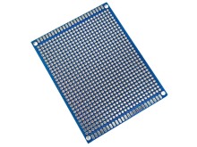 Jednostranná univerzální PCB deska 70 x 90 mm