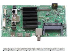 Základní deska LCD modulu 17MB180E pro TV JVC LT-55VU3105