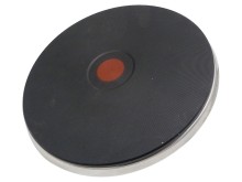 Litinová rychlovarná plotna 180 mm 2000 W s omezovačem