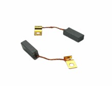 Náhradní uhlíkové kartáče do elektromotorů Bosch 2ks 6,4x10x21,7 mm