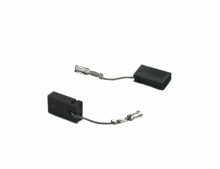Sada 2 uhlíků do elektromotorů Bosch 4,9 x 9,9 x 17 mm