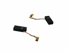 Sada uhlíků do elektromotoru Bosch 2 ks, 4,9 x 7,9 x 18,3 mm