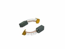 Uhlíkové kartáče do elektromotorů Ferm 2 ks 6,4 x 7,4 x 12,4 mm