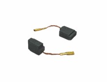Sada uhlíků do elektromotorů Dewalt 2 ks 6,3 x 9,8 x 13,8 mm