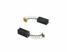 Uhlíkové kartáče do elektromotorů Black & Decker 2 ks, 5,9 x 7,9 x 16,4 mm, 597508-00