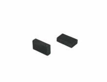Sada uhlíků do elektromotorů Ferm 2 ks 4,9x9,9x16,9 mm