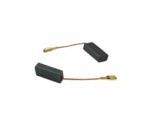 Sada uhlíků do elektromotorů Bosch 2 ks 4,8 x 7,8 x 17 mm