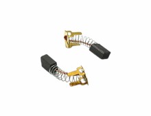 Sada uhlíků do elektromotorů Bosch 2 ks, 4,9 x 7,8 x 10,4 mm, 1607000CZ1