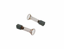 Uhlíkové kartáče do elektromotoru Dremel 2ks 4,8x5,4x7,8 mm