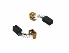 Sada uhlíků do elektromotorů Black & Decker 2 ks, 6,2 x 7,9 x 12,9 mm