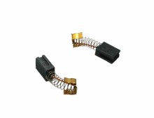 Sada uhlíků do elektromotorů 5,8 x 8,8 x 12 mm, 2 ks, Black & Decker