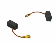 Sada 2 uhlíků do elektromotorů Bosch 6,1 x 7,8 x 13 mm