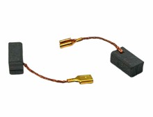 Náhradní uhlíky do elektromotorů 2ks 6,8 x 8,2 x 16 mm