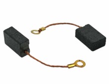 Náhradní uhlíky do elektromotorů Parkside 2ks 7,9x13x20 mm