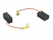 Uhlíkové kartáče do elektromotoru Narex 2 ks 5,9 x 8,9 x 15 mm
