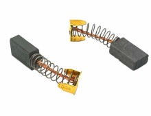 Sada 2 uhlíků do elektromotoru 5,9 x 9,9 x 16 mm